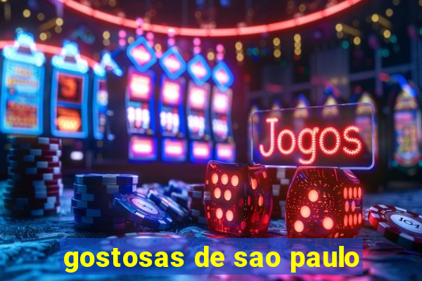 gostosas de sao paulo